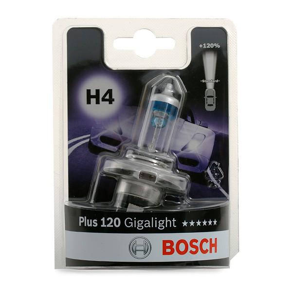 1987301109 Bosch Лампочка галогенна