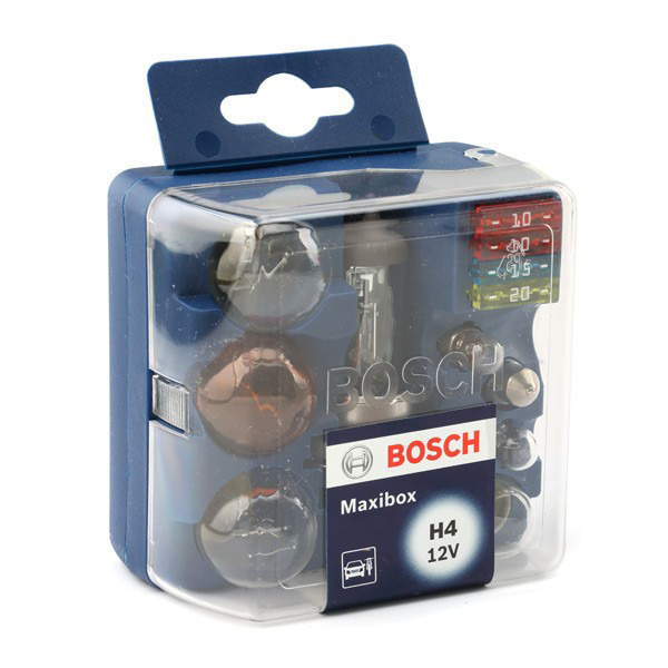 Лампочка галогенова, дальній/ближній Bosch 1987301111 ціна, від 8.61 USD