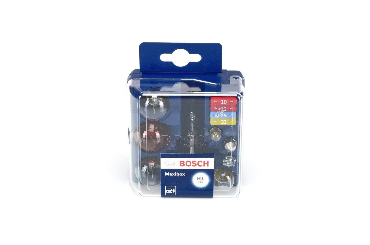 Лампочки фар, комплект на авто Bosch 1987301112