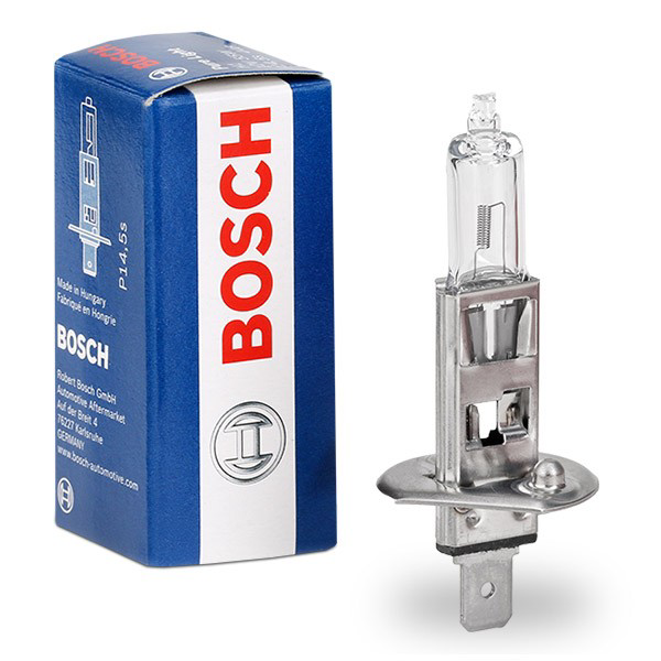 Купити 1987302011 Bosch Лампочка галогенна