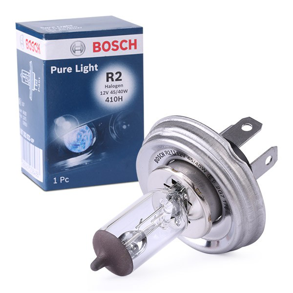 Лампочка галогенна Bosch 1987302021