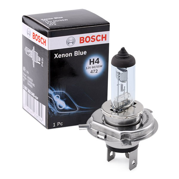 Купити 1987302045 Bosch Лампочка галогенна