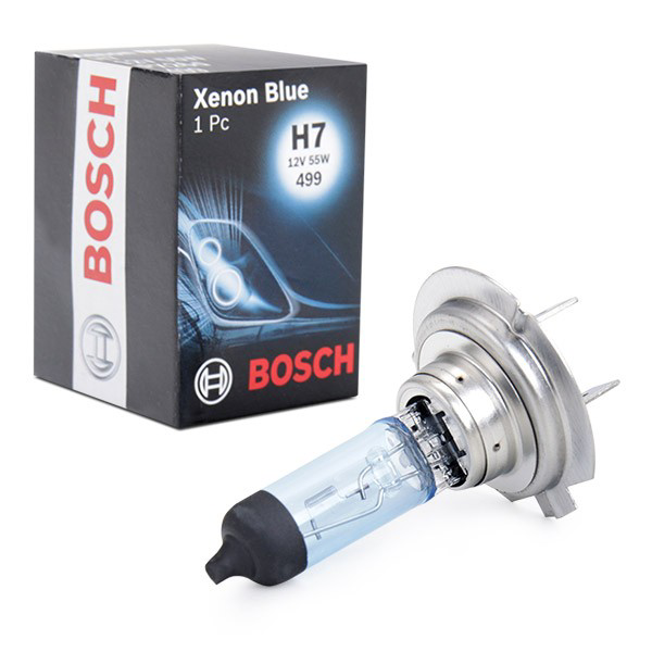 Лампочка галогенна 1987302075 Bosch