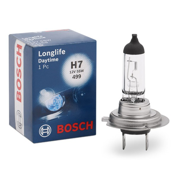 Лампочка галогенна Bosch 1987302078