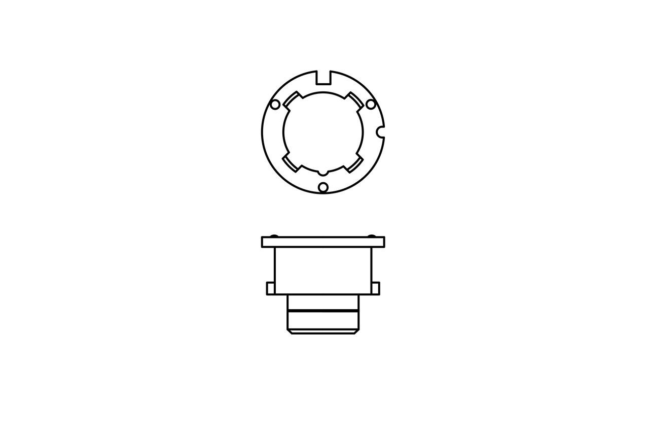 Купити 1987302906 Bosch Лампочка ксеноновая