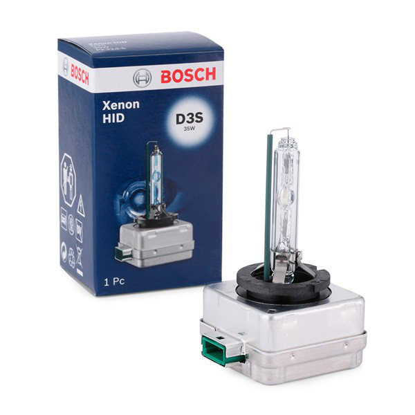 Лампочка ксеноновая 1987302907 Bosch