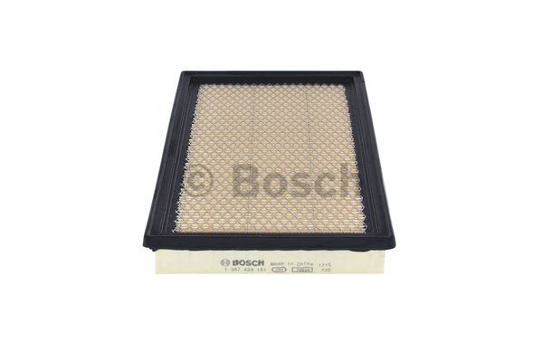 1987429181 Bosch Повітряний фільтр двигуна