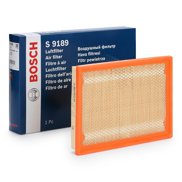 Елемент повітряного фільтра Bosch 1987429189 ціна, від 10.11 USD
