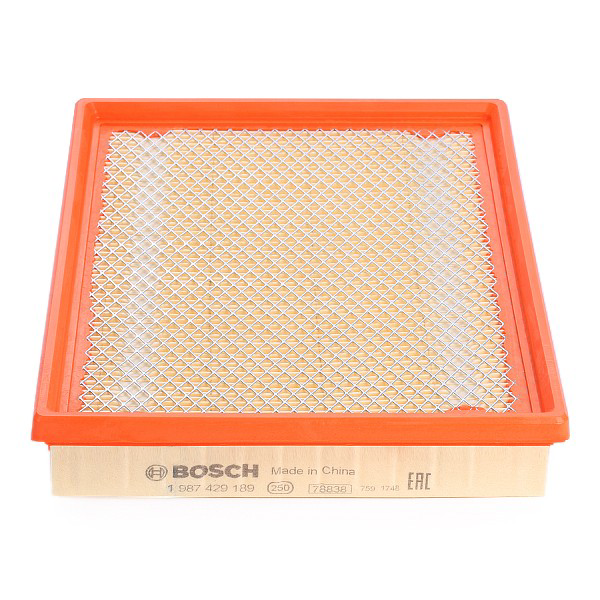 Повітряний фільтр 1987429189 Bosch
