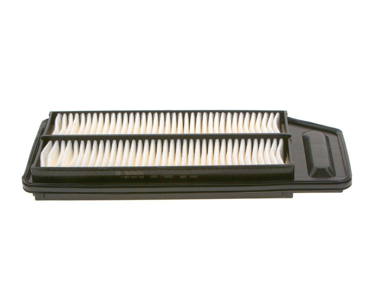Купити 1987429192 Bosch Автомобільний фільтр повітря