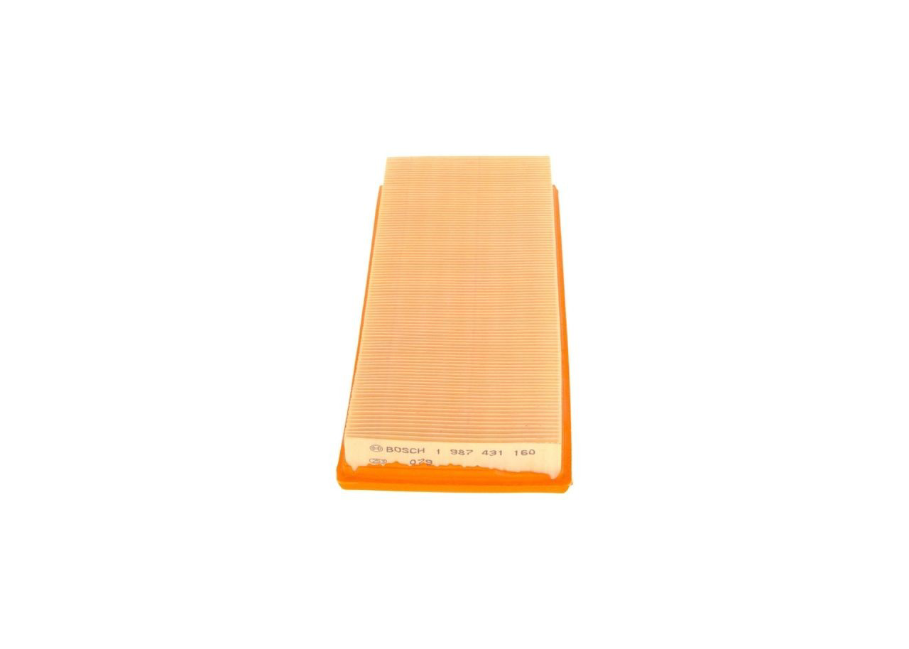 Фільтр повітряний обігрівача Bosch 1987431160 ціна, від 11.13 USD