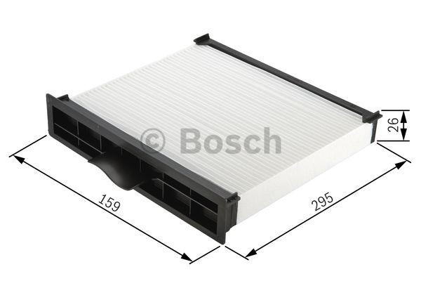 Фільтр салону 1987432002 Bosch