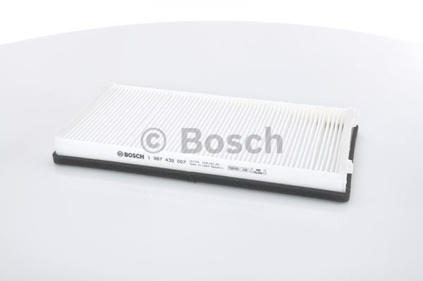 Фільтр повітряний обігрівача Bosch 1987432007 ціна, від 7.34 USD