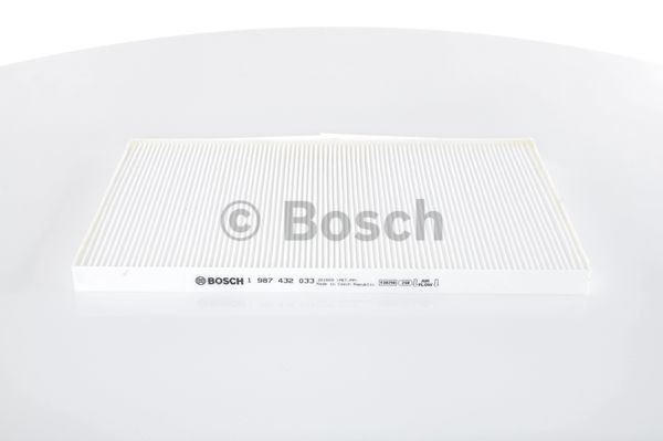Фільтр повітряний обігрівача Bosch 1987432033 ціна, від 4.22 USD