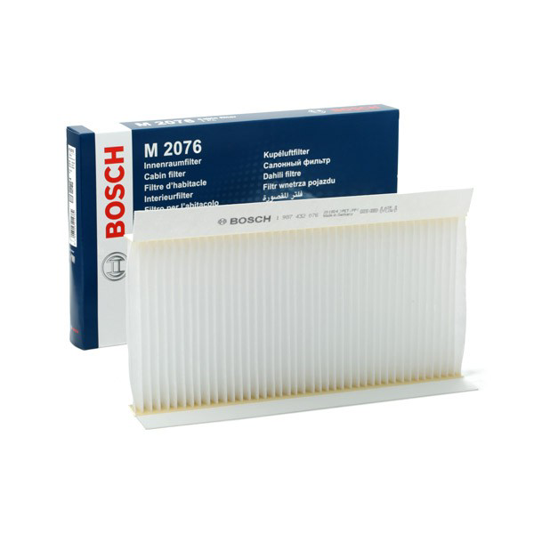 Фільтр повітряний обігрівача Bosch 1987432076 ціна, від 6.96 USD