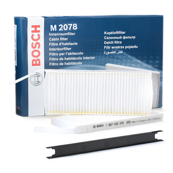 1987432078 Bosch Внутрішньосалонний фільтр