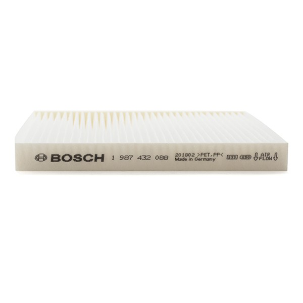 Повітряний фільтр салону Bosch 1987432088