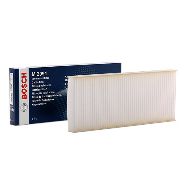 Фільтр повітряний обігрівача Bosch 1987432091 ціна, від 5.64 USD