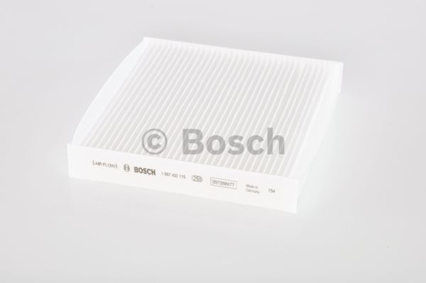 Купити 1987432115 Bosch Фільтр салону вугільний
