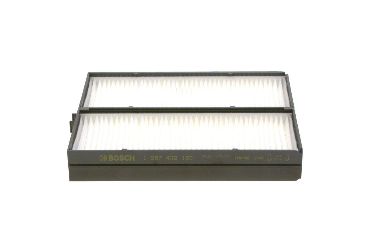 Фільтр повітряний обігрівача Bosch 1987432160 ціна, від 7.99 USD