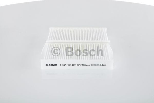 Повітряний фільтр салону Bosch 1987432167