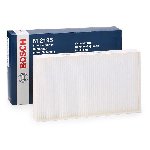 Фільтр повітряний обігрівача Bosch 1987432195 ціна, від 8.67 USD