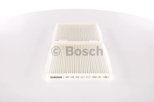 Купити 1987432242 Bosch Фільтр салону вугільний