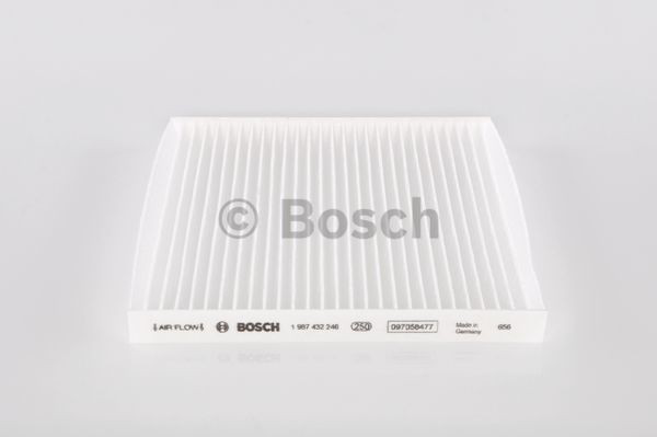 Повітряний фільтр салону Bosch 1987432246