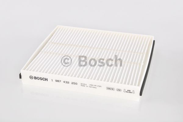 1987432250 Bosch Внутрішньосалонний фільтр