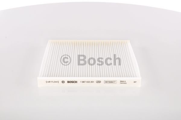 1987432251 Bosch Внутрішньосалонний фільтр