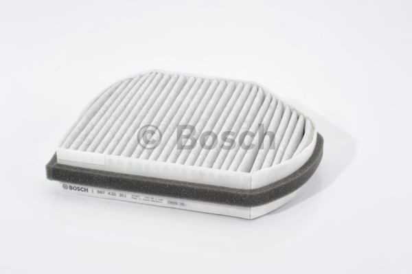 Фільтр повітряний обігрівача Bosch 1987432301 ціна, від 16.21 USD
