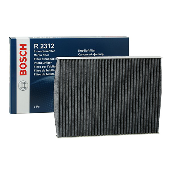 Купити 1987432312 Bosch Фільтр салону вугільний