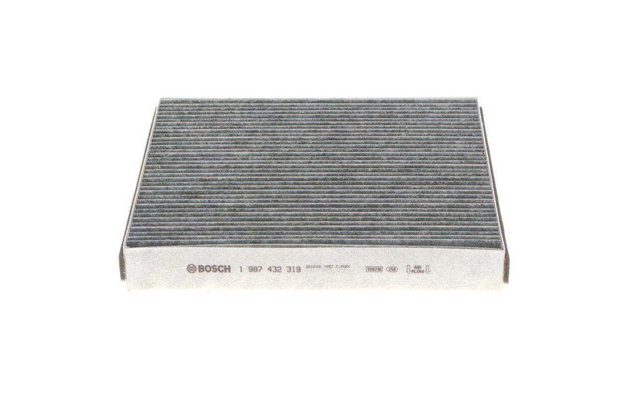 Фільтр повітряний обігрівача Bosch 1987432319 ціна, від 7.11 USD