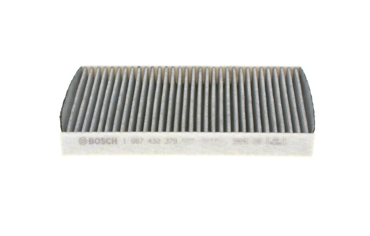 Фільтр повітряний обігрівача Bosch 1987432379 ціна, від 11.92 USD