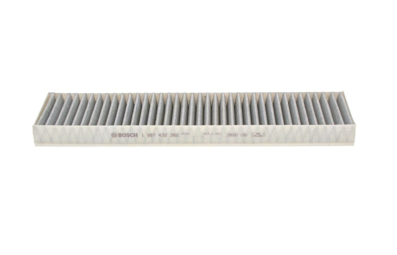 Фільтр повітряний обігрівача Bosch 1987432382 ціна, від 14.83 USD