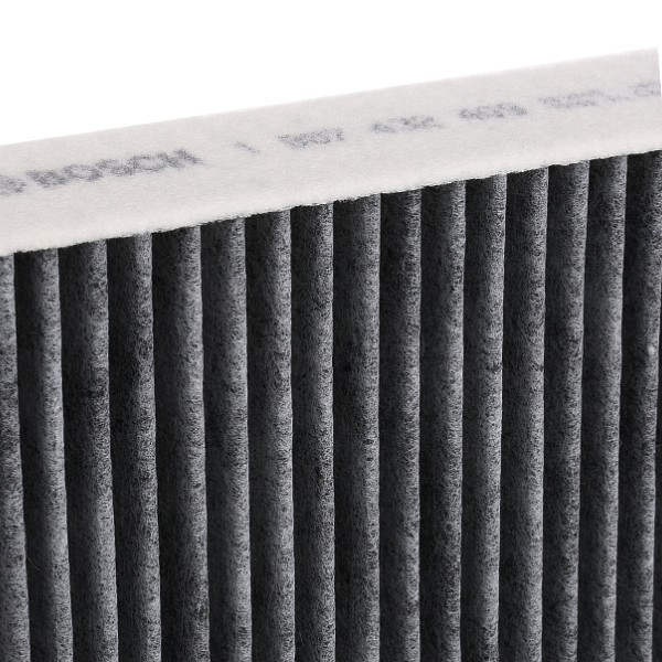 Фільтр повітряний обігрівача Bosch 1987432409 ціна, від 10.52 USD