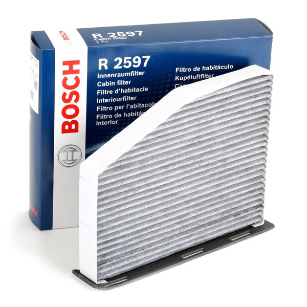 Купити 1987432597 Bosch Фільтр салону вугільний