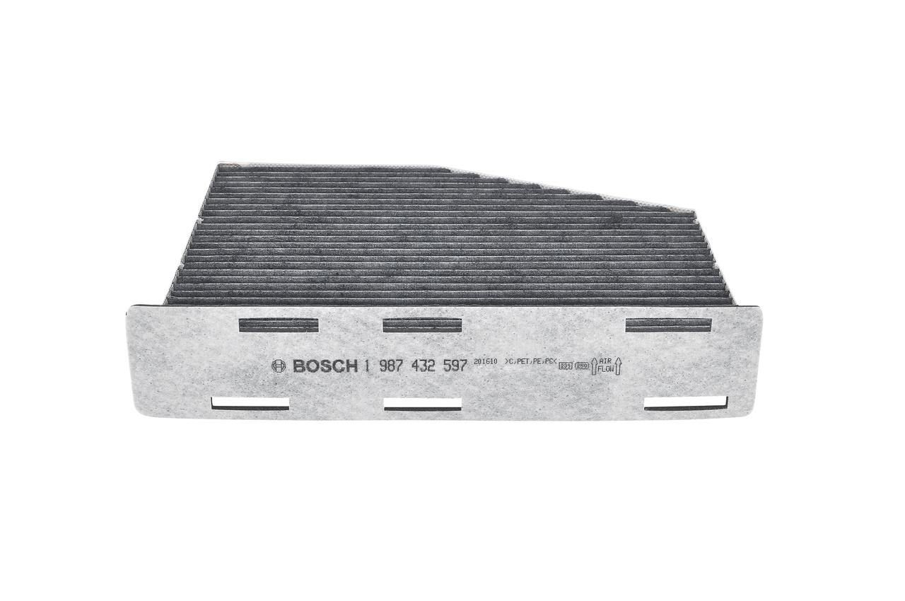 1987432597 Bosch Внутрішньосалонний фільтр