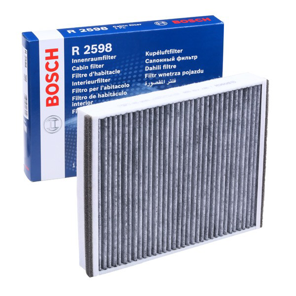 Фільтр салону 1987432598 Bosch