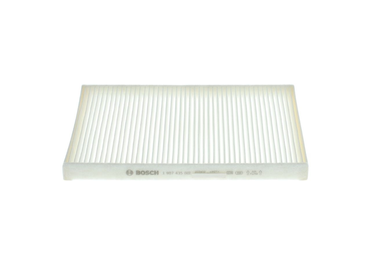 Фільтр повітряний обігрівача Bosch 1987435022 ціна, від 10.22 USD