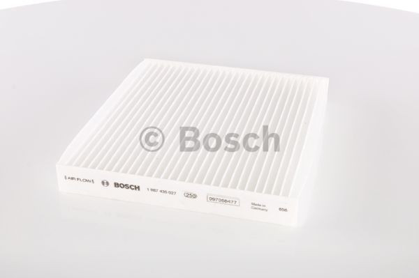 1987435027 Bosch Внутрішньосалонний фільтр