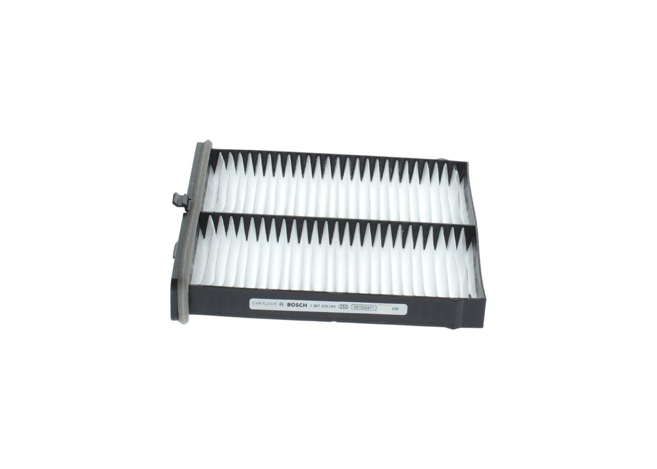 Фільтр повітряний обігрівача Bosch 1987435085 ціна, від 14.92 USD