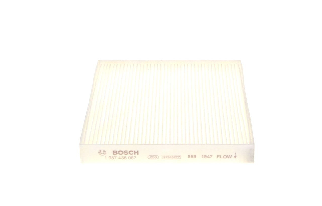1987435087 Bosch Внутрішньосалонний фільтр