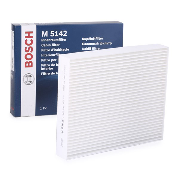 Фільтр повітряний обігрівача Bosch 1987435142 ціна, від 12.27 USD