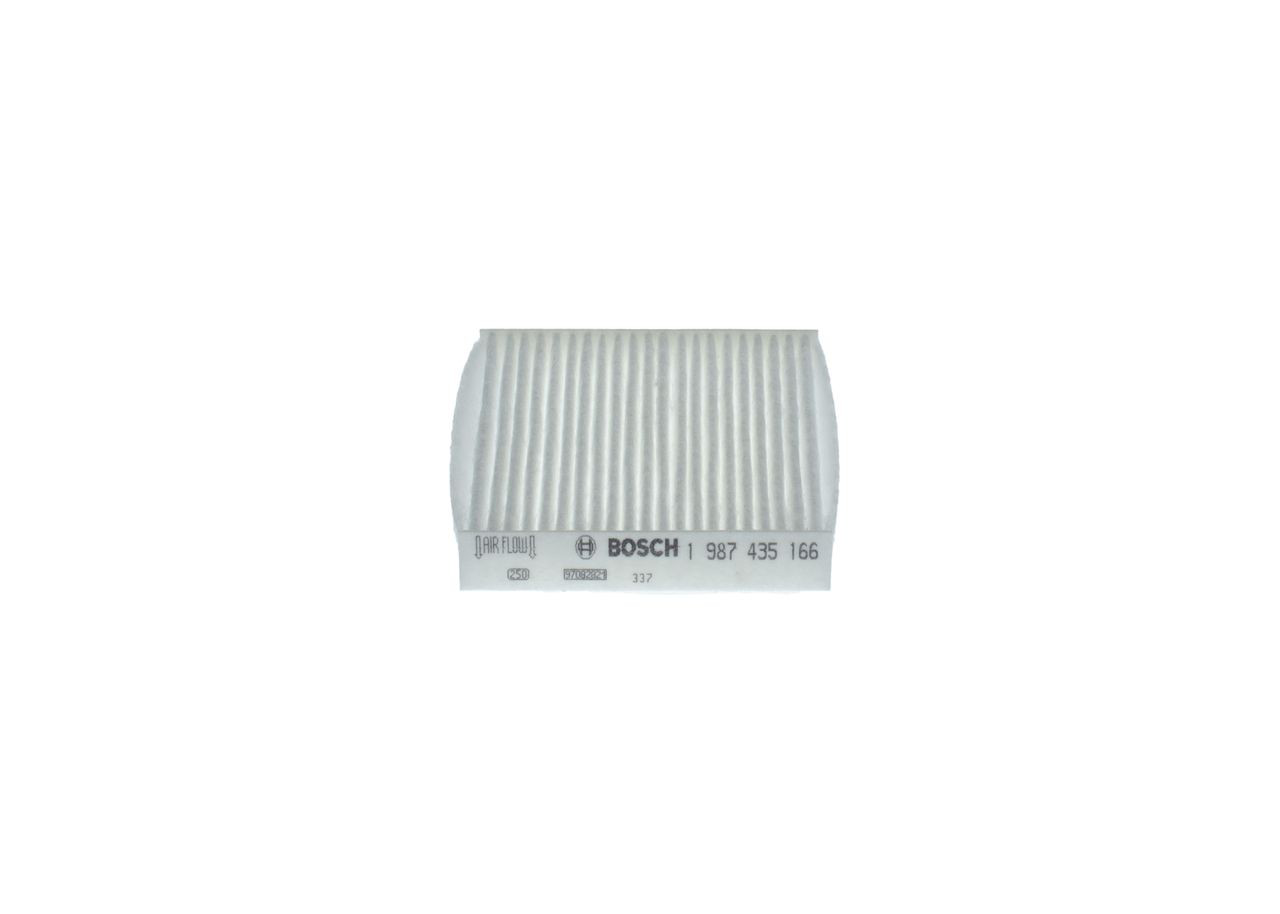 Фільтр повітряний обігрівача Bosch 1987435166 ціна, від 12.18 USD