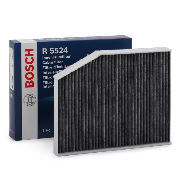 Фільтр повітряний обігрівача Bosch 1987435524 ціна, від 11.62 USD