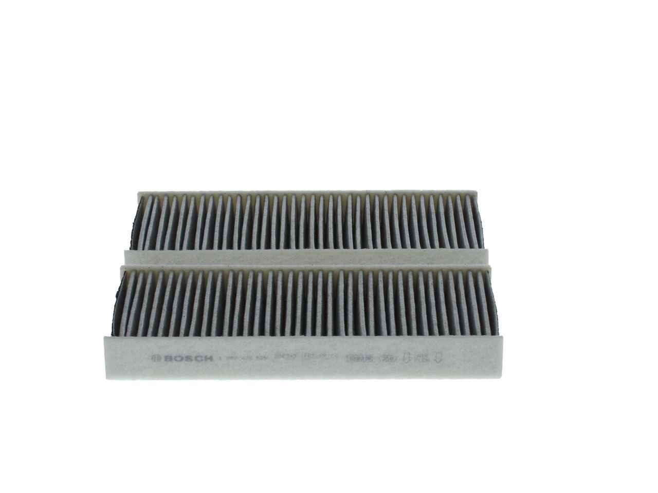 Фільтр повітряний обігрівача Bosch 1987435525 ціна, від 14.97 USD