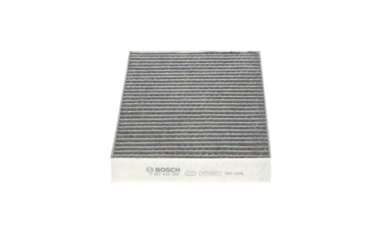 Фільтр повітряний обігрівача Bosch 1987435569 ціна, від 8.75 USD