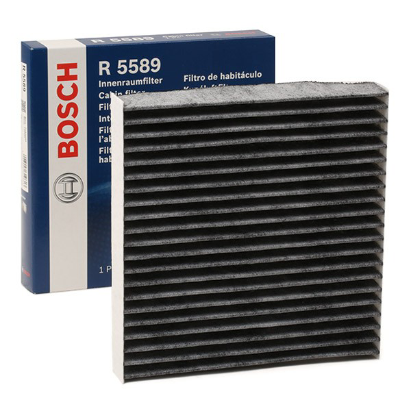 Фільтр повітряний обігрівача Bosch 1987435589 ціна, від 6.75 USD