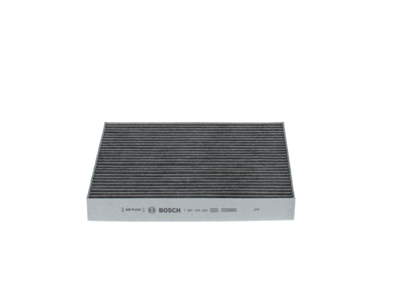Фільтр повітряний обігрівача Bosch 1987435620 ціна, від 9.85 USD